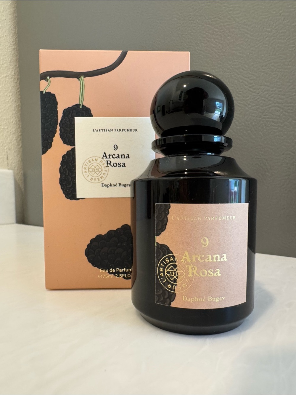 L'Artisan Parfumeur Arcana Rosa